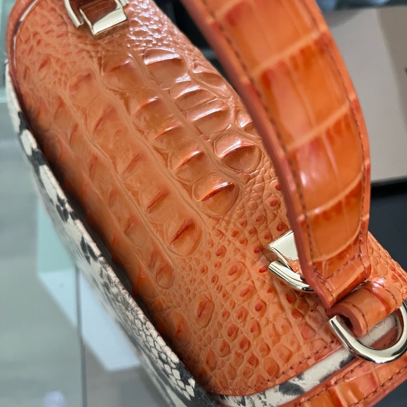 Brahmin Mini Francine Bag - Picture 6 of 11